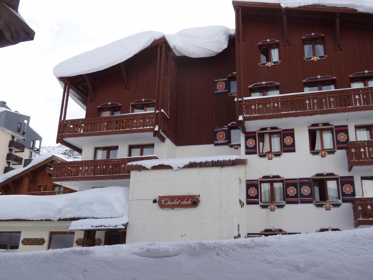 Chalet Club Val Claret 1 46 Tignes Exterior foto