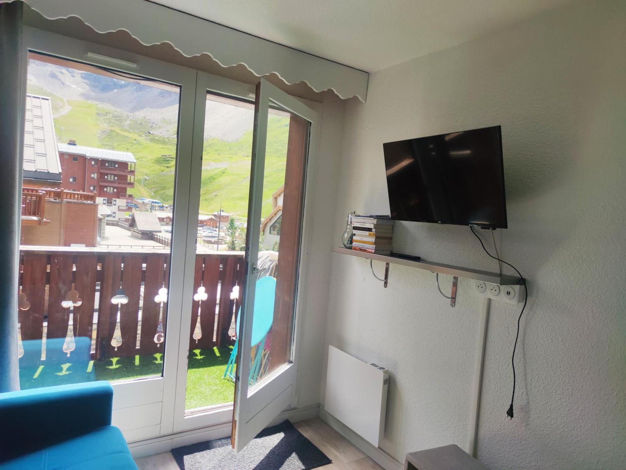 Chalet Club Val Claret 1 46 Tignes Exterior foto